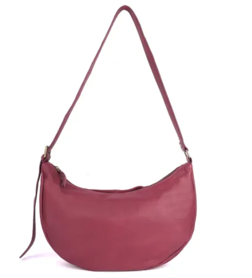 Worth Hobo Crossbody Bag